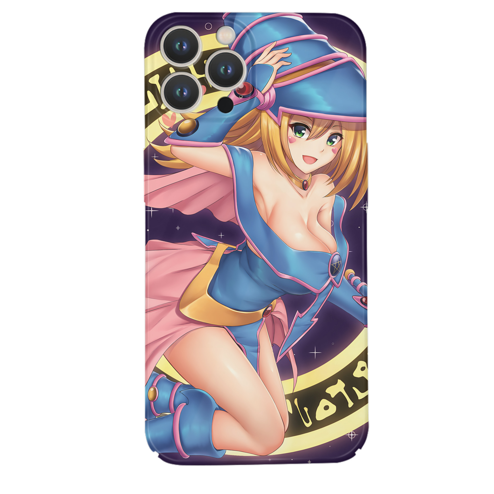 （画像用） 遊☆戯☆王 Yu-Gi-Oh! 【iPhone 14シリーズ対応】ハードケース